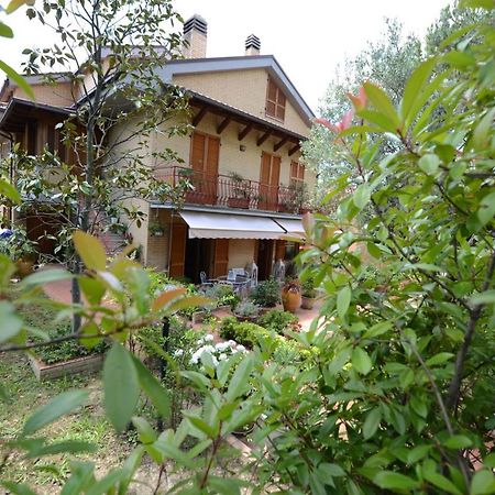B&B Casa Cettina Macerata Zewnętrze zdjęcie