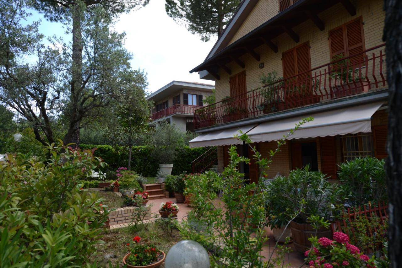 B&B Casa Cettina Macerata Zewnętrze zdjęcie