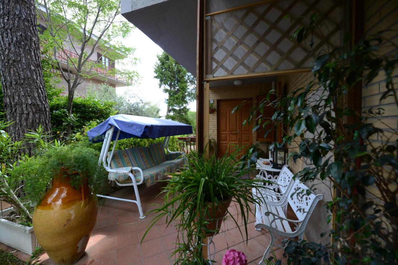 B&B Casa Cettina Macerata Zewnętrze zdjęcie