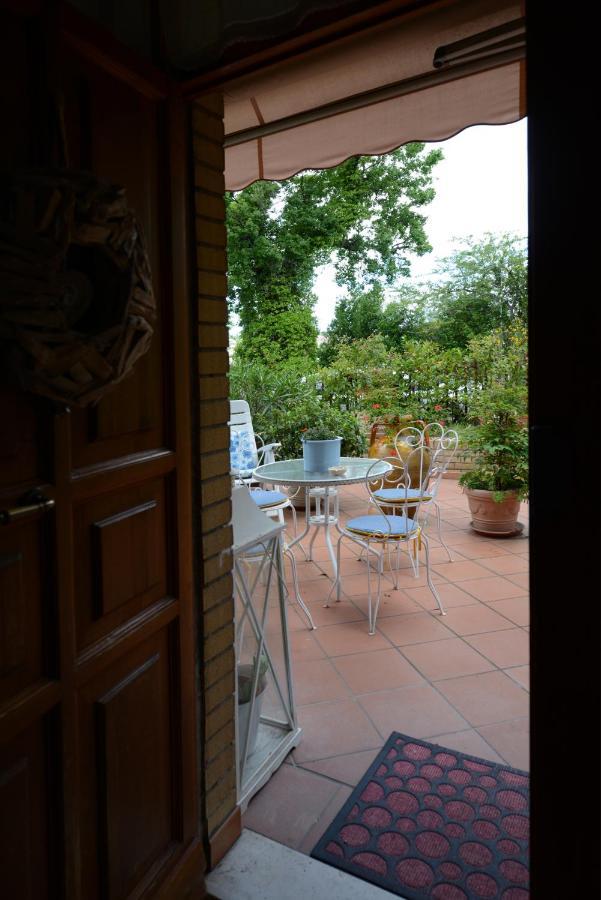 B&B Casa Cettina Macerata Zewnętrze zdjęcie