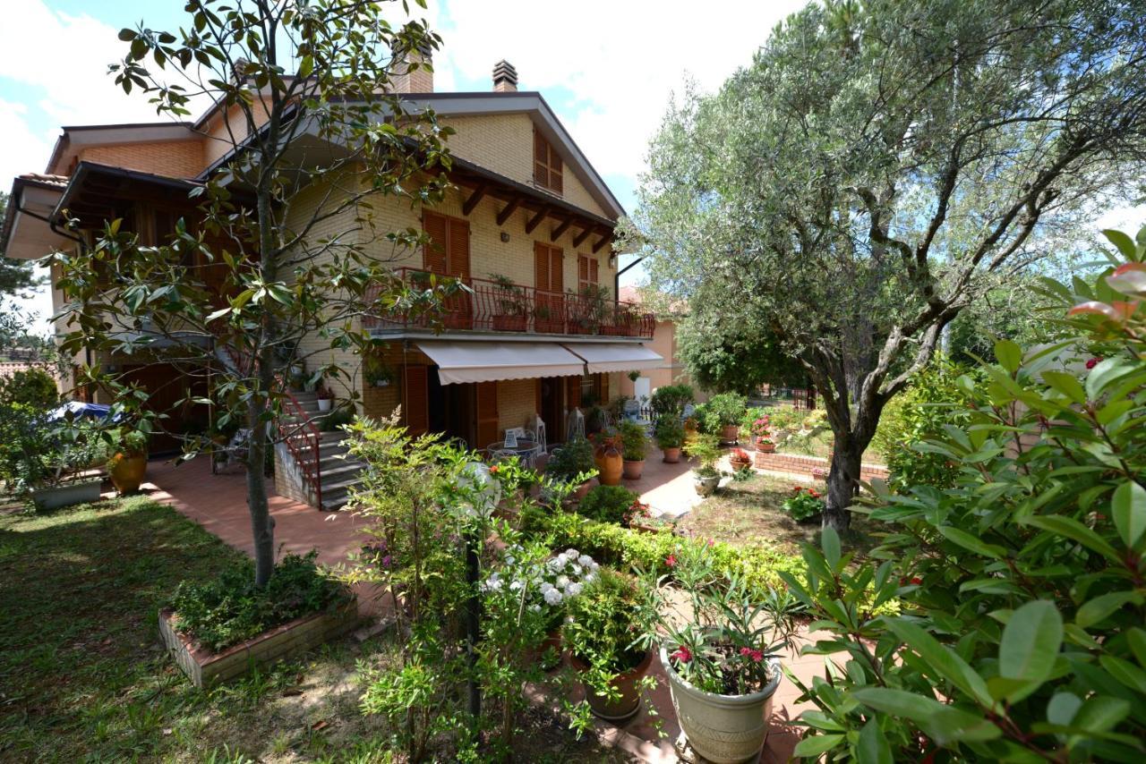 B&B Casa Cettina Macerata Zewnętrze zdjęcie