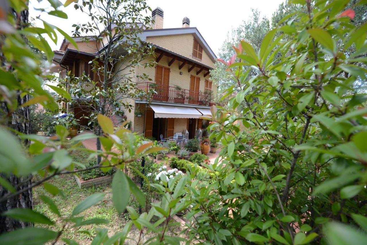 B&B Casa Cettina Macerata Zewnętrze zdjęcie