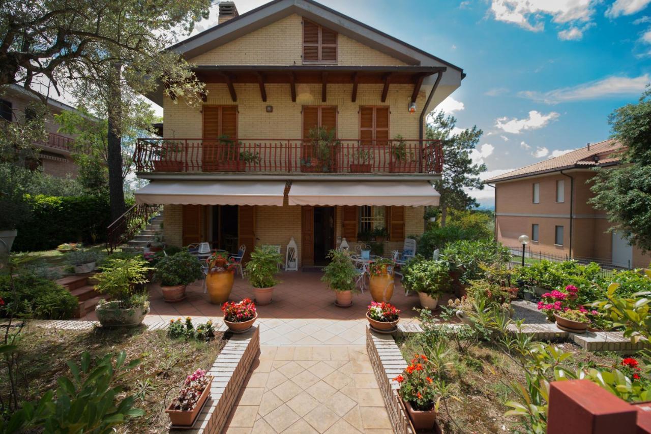 B&B Casa Cettina Macerata Zewnętrze zdjęcie