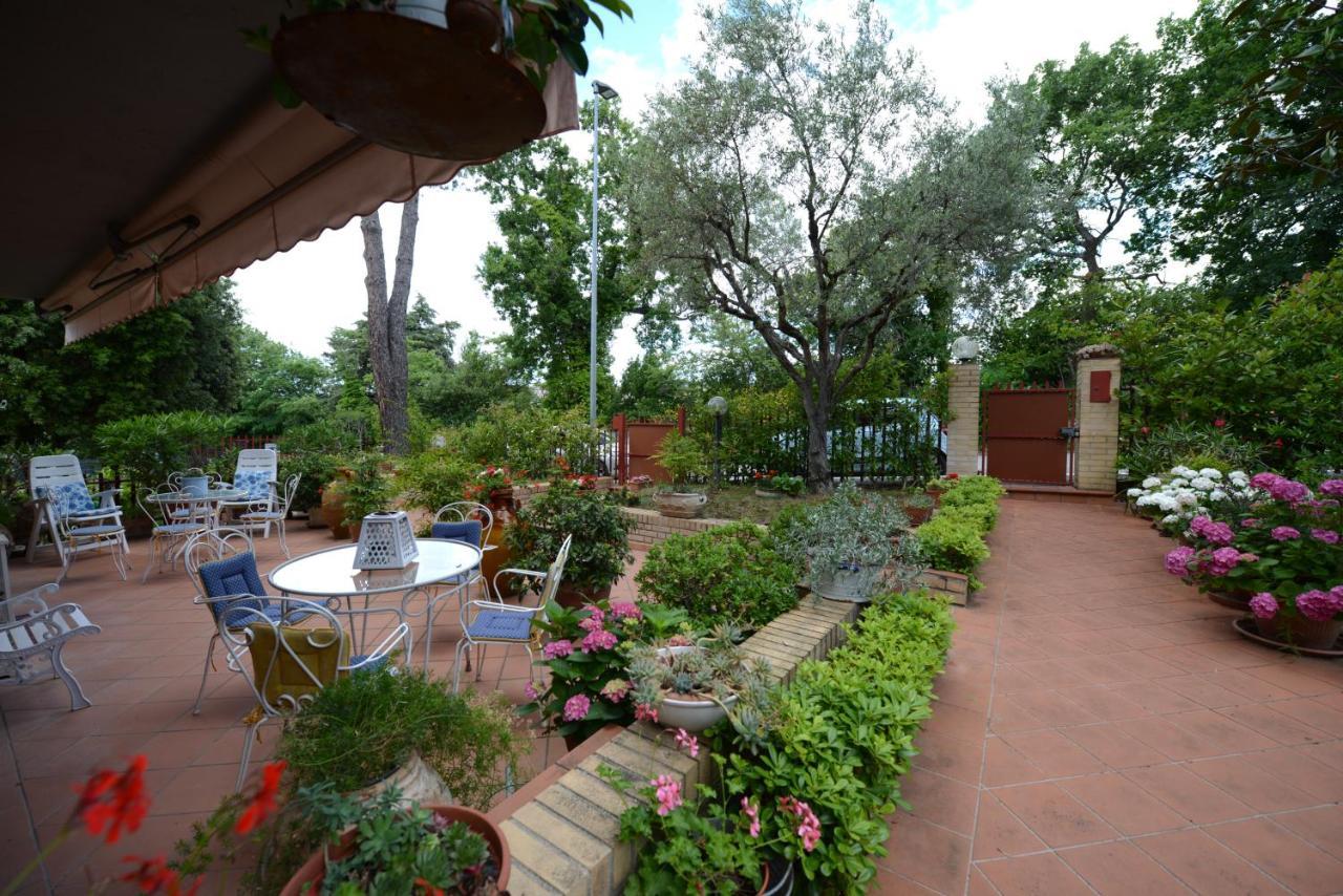 B&B Casa Cettina Macerata Zewnętrze zdjęcie