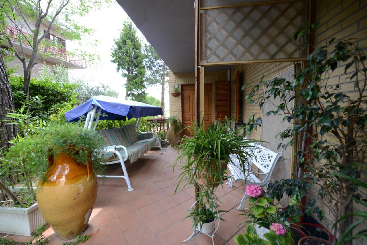 B&B Casa Cettina Macerata Zewnętrze zdjęcie