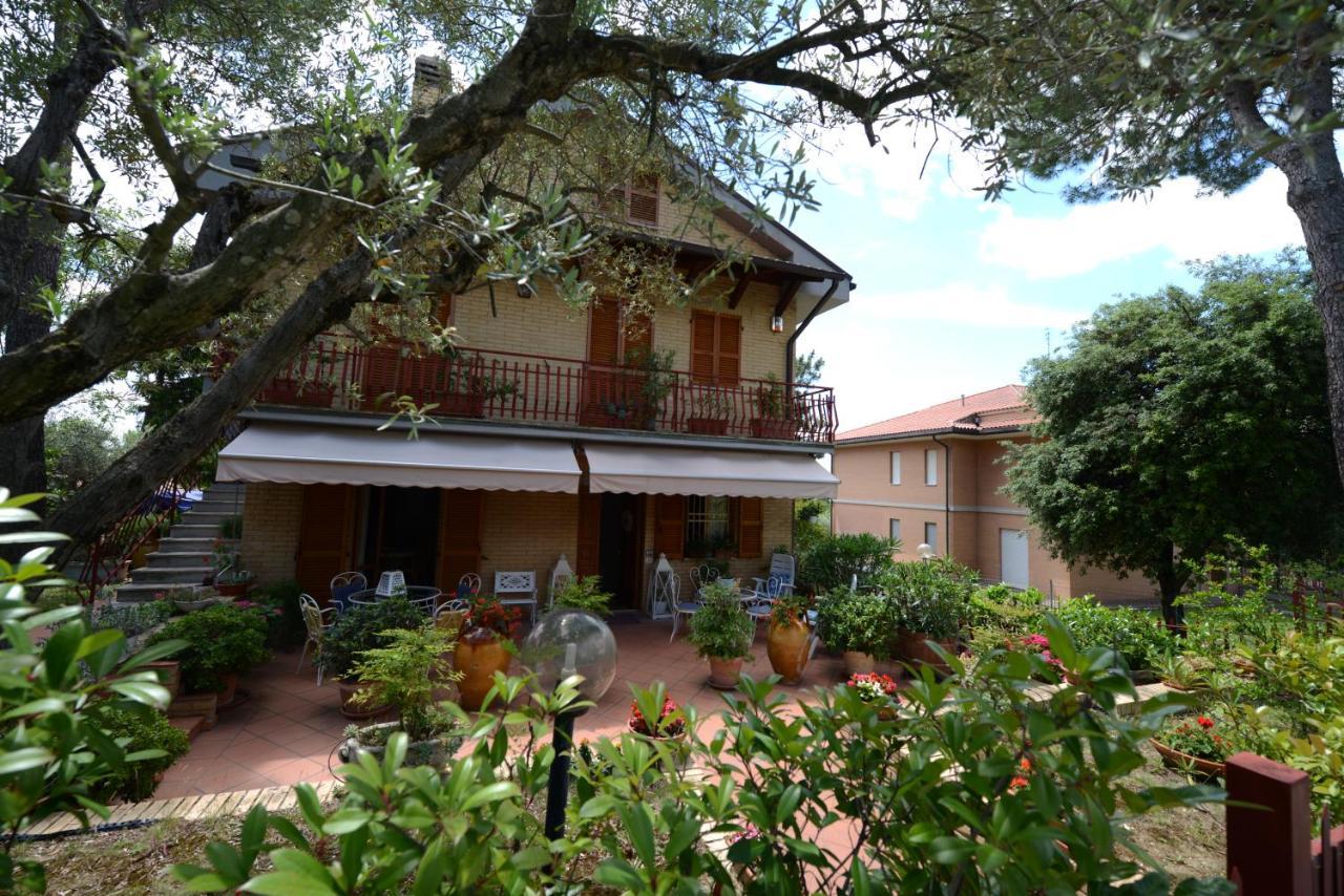 B&B Casa Cettina Macerata Zewnętrze zdjęcie