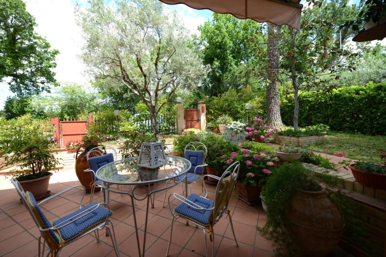 B&B Casa Cettina Macerata Zewnętrze zdjęcie