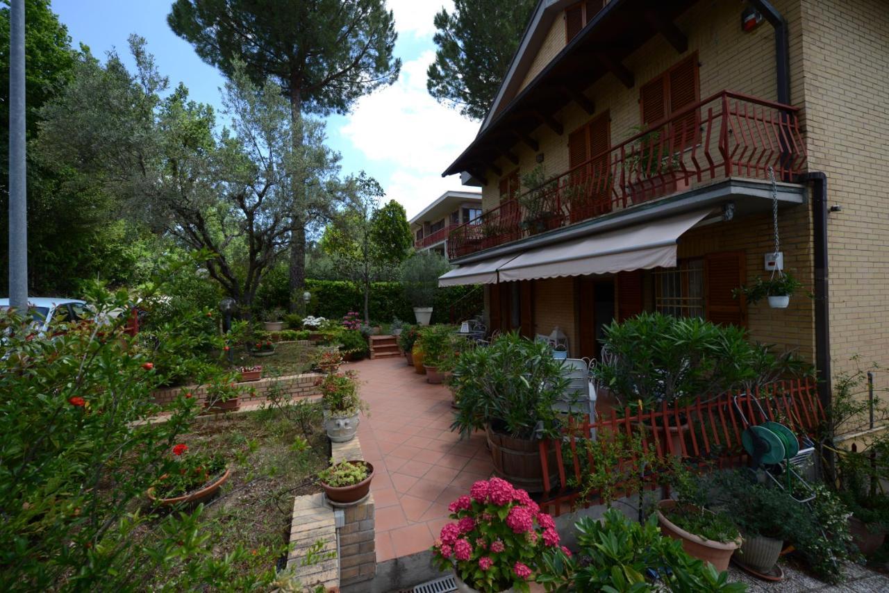B&B Casa Cettina Macerata Zewnętrze zdjęcie