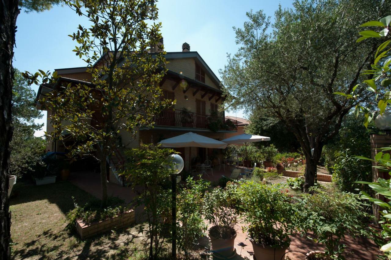 B&B Casa Cettina Macerata Zewnętrze zdjęcie
