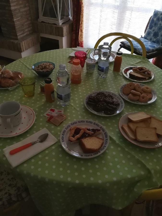 B&B Casa Cettina Macerata Zewnętrze zdjęcie